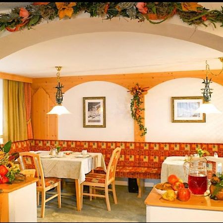 Apart Garni Eveline Ischgl Exterior foto